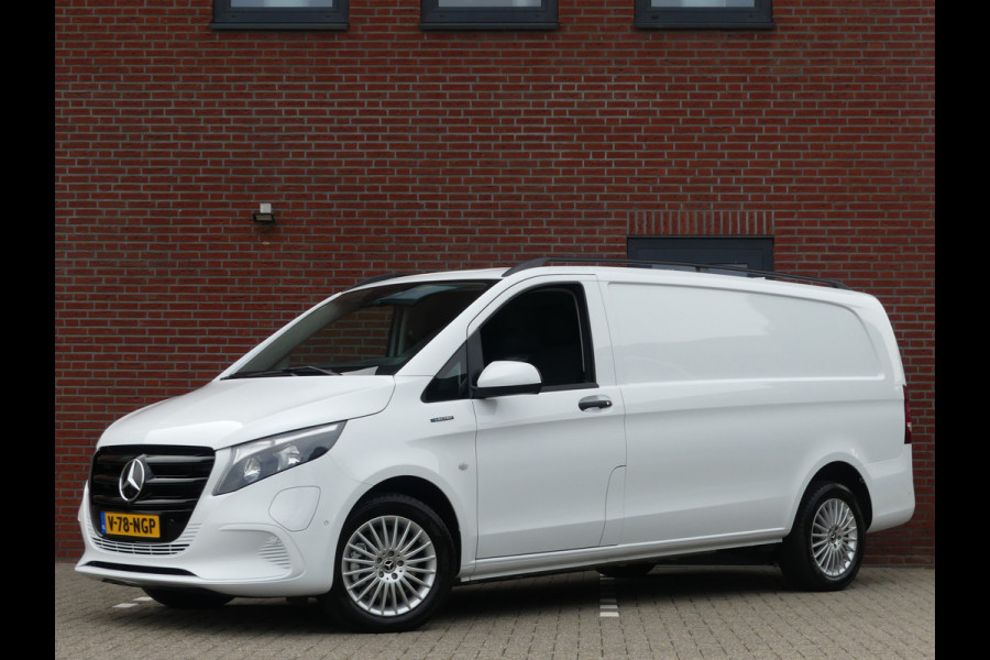 Mercedes-Benz eVito eVito 112 L3 60 kWh L3 Camera/Navigatie/PDC/Stoelverwarming Mercedes-Benz eVito eVito 112 L3 60 kWh L3 Camera/Navigatie/PDC/Stoelverwarming
