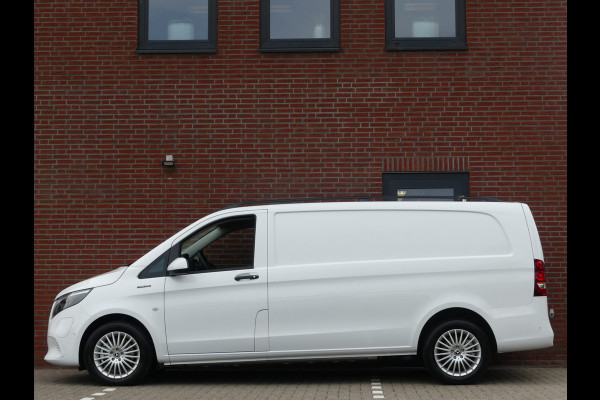Mercedes-Benz eVito eVito 112 L3 60 kWh L3 Camera/Navigatie/PDC/Stoelverwarming Mercedes-Benz eVito eVito 112 L3 60 kWh L3 Camera/Navigatie/PDC/Stoelverwarming