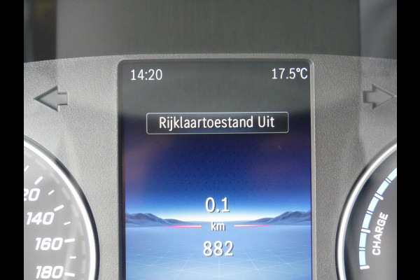 Mercedes-Benz eVito eVito 112 L3 60 kWh L3 Camera/Navigatie/PDC/Stoelverwarming Mercedes-Benz eVito eVito 112 L3 60 kWh L3 Camera/Navigatie/PDC/Stoelverwarming