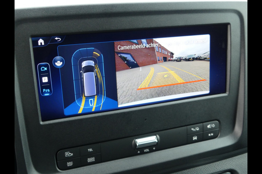 Mercedes-Benz eVito eVito 112 L3 60 kWh L3 Camera/Navigatie/PDC/Stoelverwarming Mercedes-Benz eVito eVito 112 L3 60 kWh L3 Camera/Navigatie/PDC/Stoelverwarming