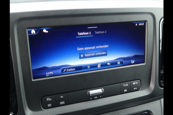 Mercedes-Benz eVito eVito 112 L3 60 kWh L3 Camera/Navigatie/PDC/Stoelverwarming Mercedes-Benz eVito eVito 112 L3 60 kWh L3 Camera/Navigatie/PDC/Stoelverwarming