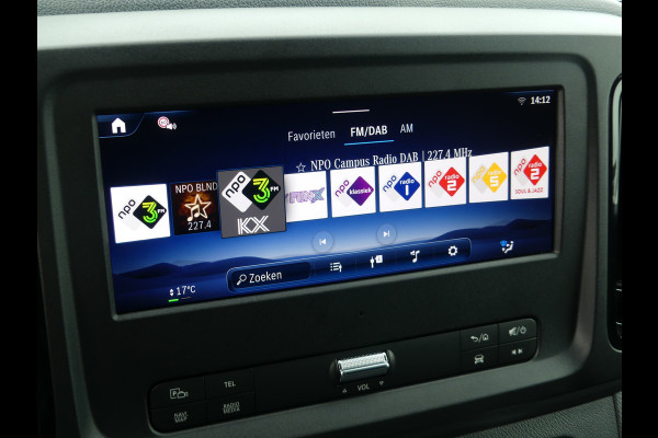 Mercedes-Benz eVito eVito 112 L3 60 kWh L3 Camera/Navigatie/PDC/Stoelverwarming Mercedes-Benz eVito eVito 112 L3 60 kWh L3 Camera/Navigatie/PDC/Stoelverwarming