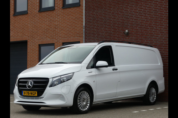 Mercedes-Benz eVito eVito 112 L3 60 kWh L3 Camera/Navigatie/PDC/Stoelverwarming Mercedes-Benz eVito eVito 112 L3 60 kWh L3 Camera/Navigatie/PDC/Stoelverwarming