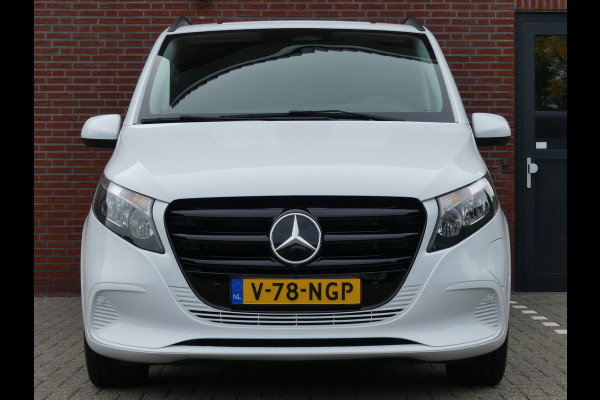 Mercedes-Benz eVito eVito 112 L3 60 kWh L3 Camera/Navigatie/PDC/Stoelverwarming Mercedes-Benz eVito eVito 112 L3 60 kWh L3 Camera/Navigatie/PDC/Stoelverwarming