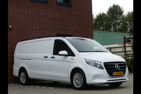 Mercedes-Benz eVito eVito 112 L3 60 kWh L3 Camera/Navigatie/PDC/Stoelverwarming Mercedes-Benz eVito eVito 112 L3 60 kWh L3 Camera/Navigatie/PDC/Stoelverwarming