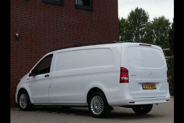 Mercedes-Benz eVito eVito 112 L3 60 kWh L3 Camera/Navigatie/PDC/Stoelverwarming Mercedes-Benz eVito eVito 112 L3 60 kWh L3 Camera/Navigatie/PDC/Stoelverwarming