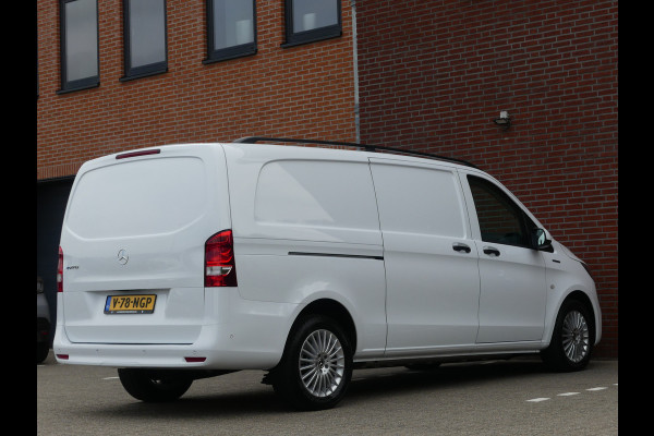 Mercedes-Benz eVito eVito 112 L3 60 kWh L3 Camera/Navigatie/PDC/Stoelverwarming Mercedes-Benz eVito eVito 112 L3 60 kWh L3 Camera/Navigatie/PDC/Stoelverwarming