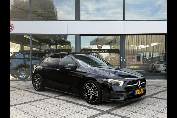 Mercedes-Benz A-Klasse 180 Aut. Sol. AMG Sport Ed. Navi | Camera | Panorama