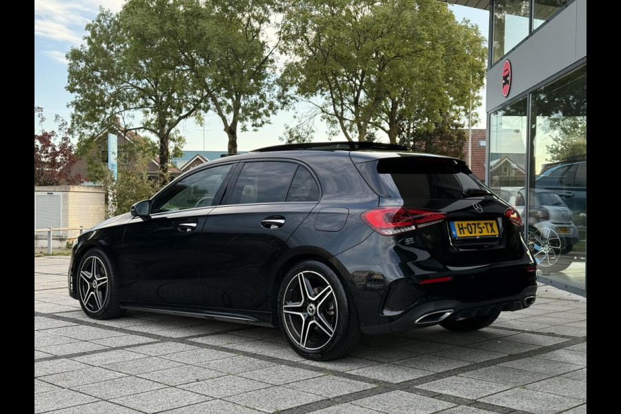 Mercedes-Benz A-Klasse 180 Aut. Sol. AMG Sport Ed. Navi | Camera | Panorama