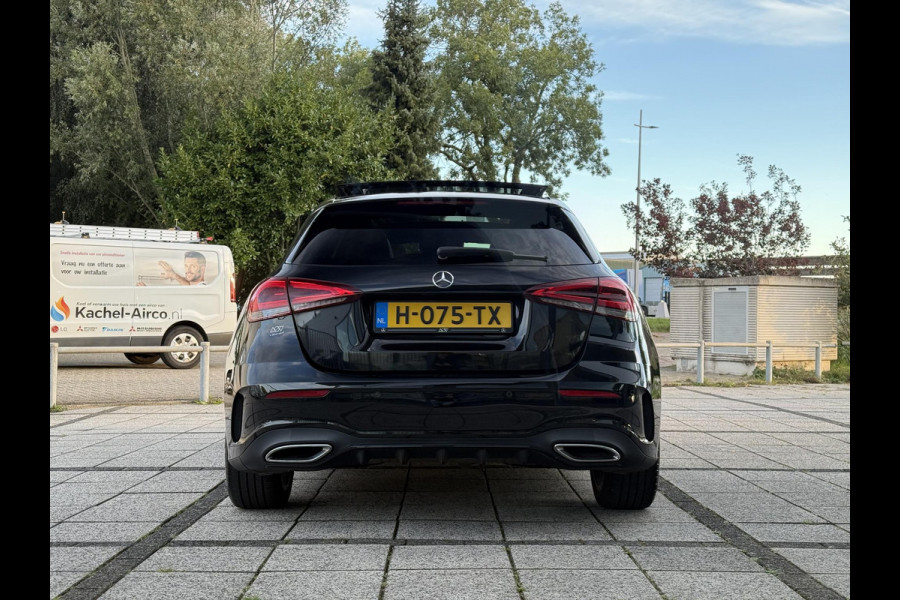 Mercedes-Benz A-Klasse 180 Aut. Sol. AMG Sport Ed. Navi | Camera | Panorama