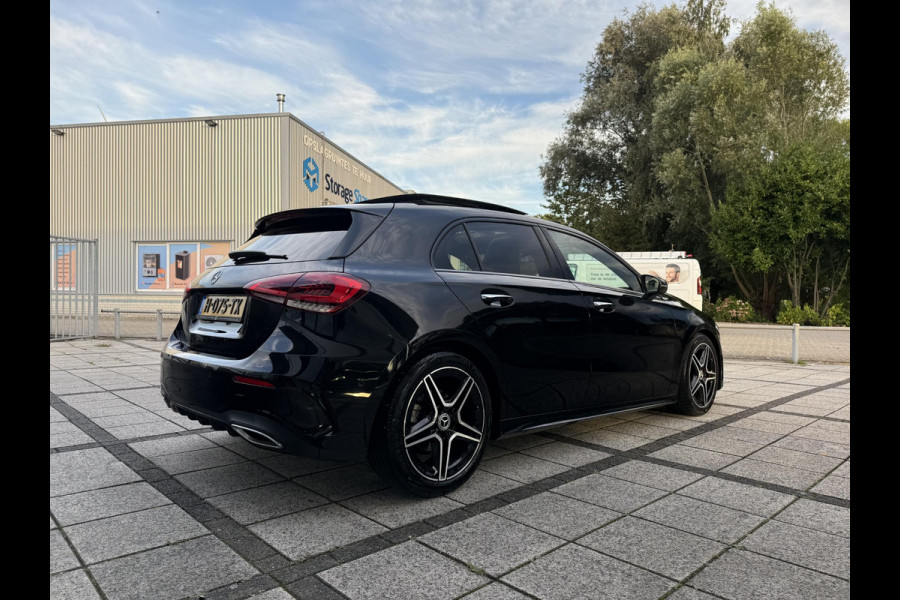 Mercedes-Benz A-Klasse 180 Aut. Sol. AMG Sport Ed. Navi | Camera | Panorama