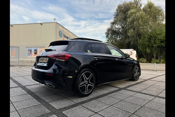 Mercedes-Benz A-Klasse 180 Aut. Sol. AMG Sport Ed. Navi | Camera | Panorama