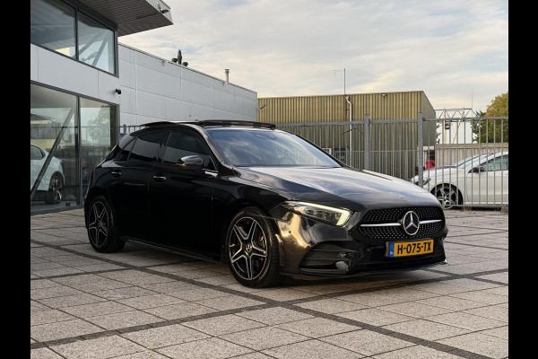 Mercedes-Benz A-Klasse 180 Aut. Sol. AMG Sport Ed. Navi | Camera | Panorama