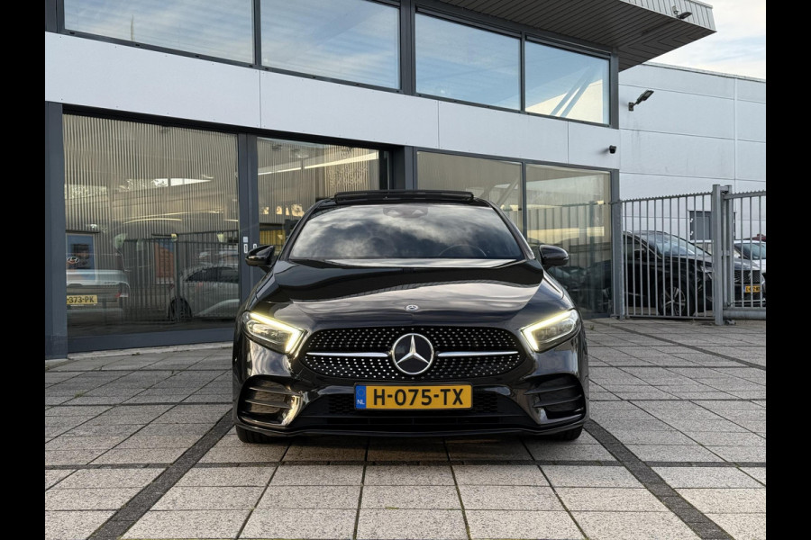 Mercedes-Benz A-Klasse 180 Aut. Sol. AMG Sport Ed. Navi | Camera | Panorama