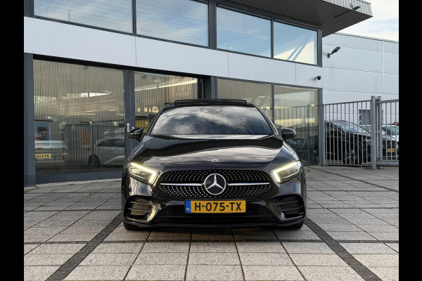 Mercedes-Benz A-Klasse 180 Aut. Sol. AMG Sport Ed. Navi | Camera | Panorama