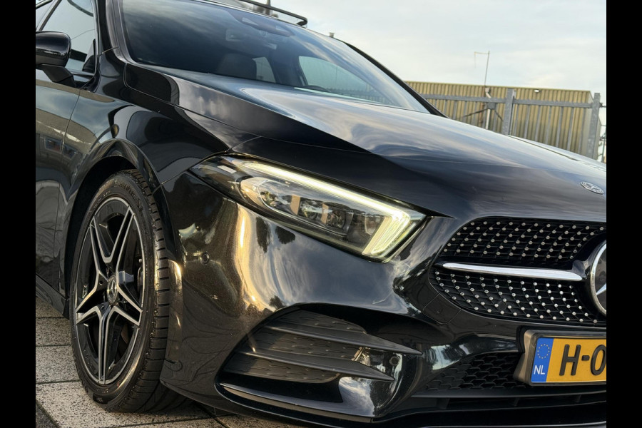 Mercedes-Benz A-Klasse 180 Aut. Sol. AMG Sport Ed. Navi | Camera | Panorama