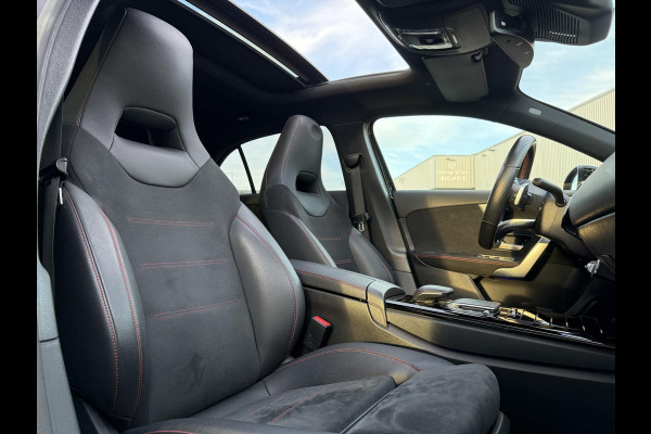 Mercedes-Benz A-Klasse 180 Aut. Sol. AMG Sport Ed. Navi | Camera | Panorama