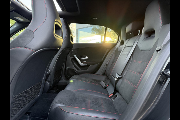 Mercedes-Benz A-Klasse 180 Aut. Sol. AMG Sport Ed. Navi | Camera | Panorama