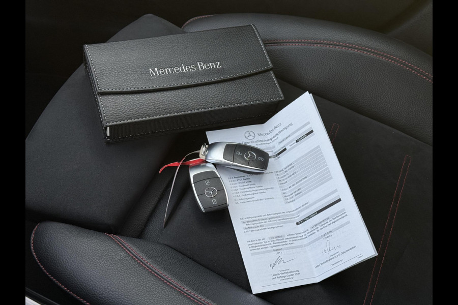 Mercedes-Benz A-Klasse 180 Aut. Sol. AMG Sport Ed. Navi | Camera | Panorama