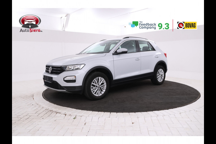 Volkswagen T-Roc 1.6 TDI Style Elektrische achterklep, apple carplay, climate,