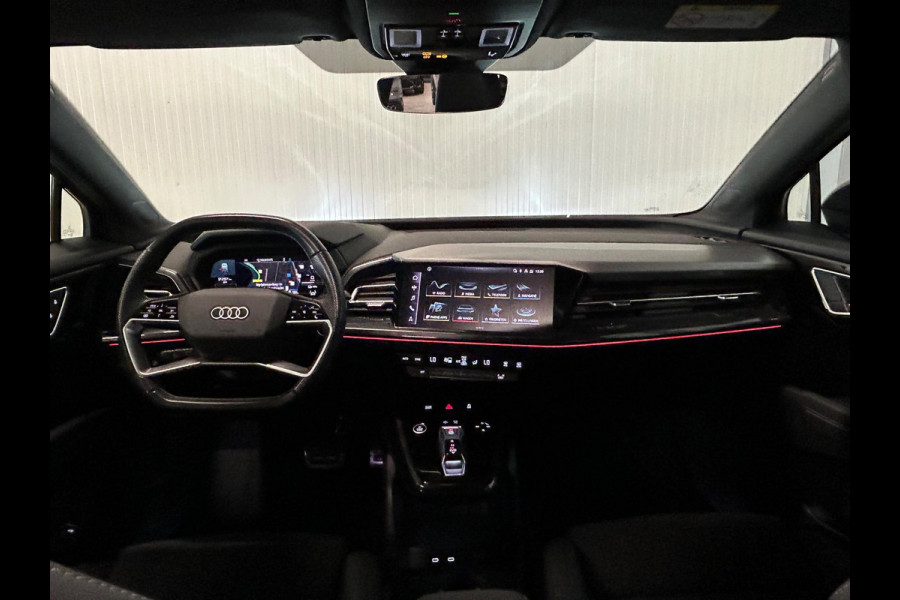 Audi Q4 Sportback e-tron 40 Advanced edition 77 kWh | S-LINE | PANO | CAMERA | HUD