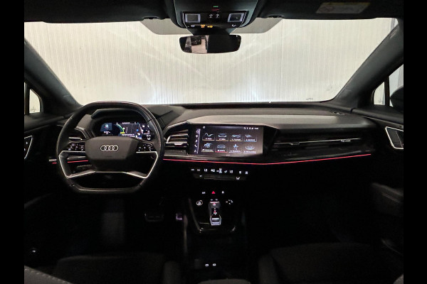 Audi Q4 Sportback e-tron 40 Advanced edition 77 kWh | S-LINE | PANO | CAMERA | HUD