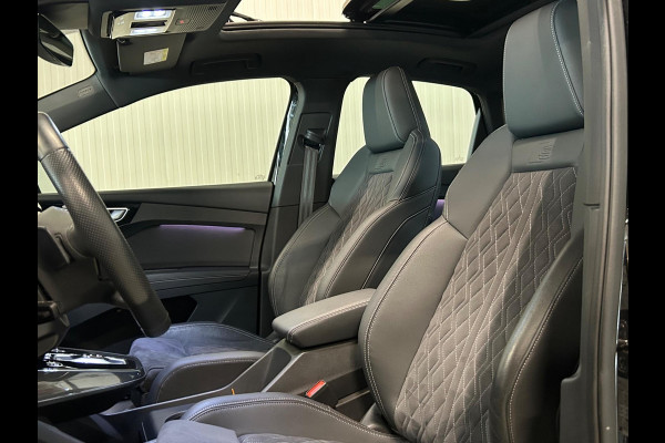 Audi Q4 Sportback e-tron 40 Advanced edition 77 kWh | S-LINE | PANO | CAMERA | HUD
