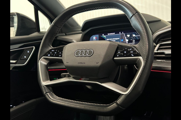 Audi Q4 Sportback e-tron 40 Advanced edition 77 kWh | S-LINE | PANO | CAMERA | HUD