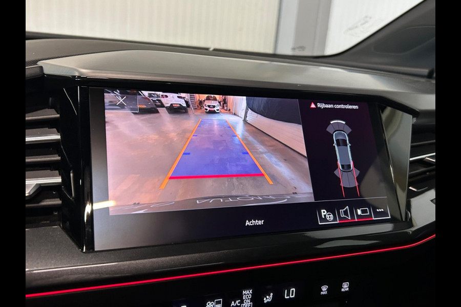 Audi Q4 Sportback e-tron 40 Advanced edition 77 kWh | S-LINE | PANO | CAMERA | HUD