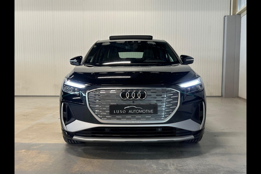 Audi Q4 Sportback e-tron 40 Advanced edition 77 kWh | S-LINE | PANO | CAMERA | HUD