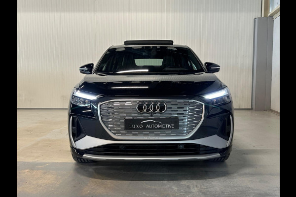 Audi Q4 Sportback e-tron 40 Advanced edition 77 kWh | S-LINE | PANO | CAMERA | HUD