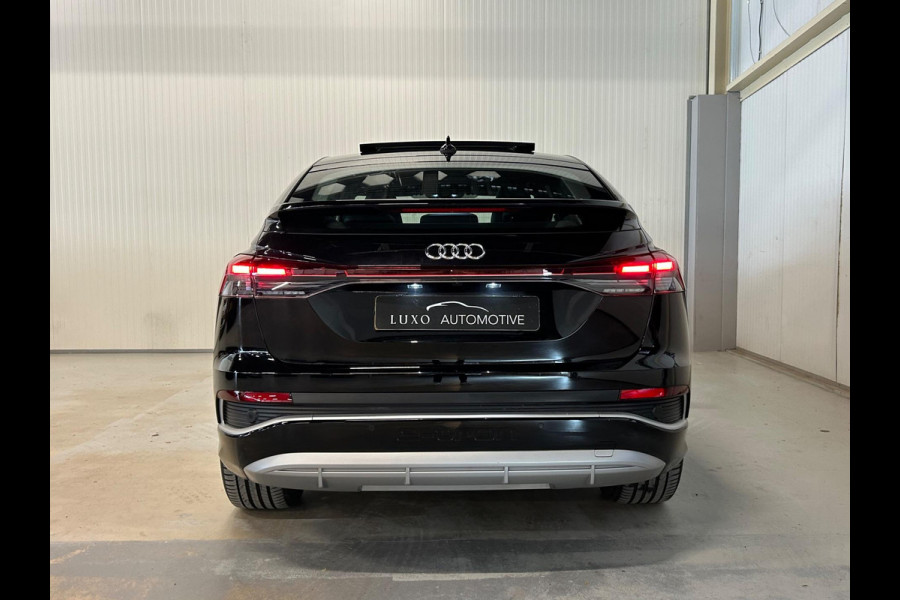 Audi Q4 Sportback e-tron 40 Advanced edition 77 kWh | S-LINE | PANO | CAMERA | HUD