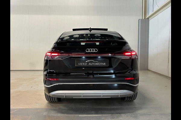 Audi Q4 Sportback e-tron 40 Advanced edition 77 kWh | S-LINE | PANO | CAMERA | HUD