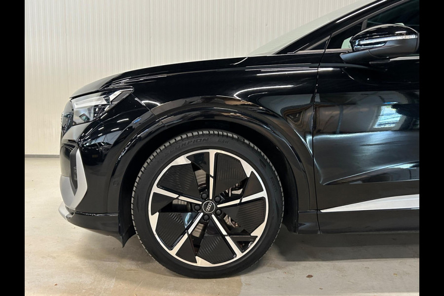 Audi Q4 Sportback e-tron 40 Advanced edition 77 kWh | S-LINE | PANO | CAMERA | HUD