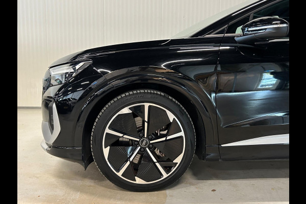 Audi Q4 Sportback e-tron 40 Advanced edition 77 kWh | S-LINE | PANO | CAMERA | HUD