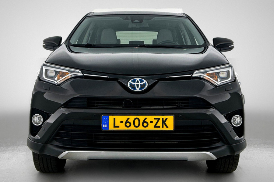 Toyota RAV4 2.5 Hybrid Style(Zeer Goed OnderH, Navi, Stoel/stuur Verwarming, Camera, Parkeersensoren, Etc)