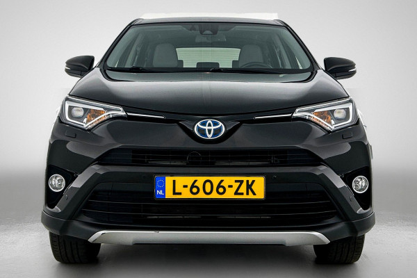 Toyota RAV4 2.5 Hybrid Style(Zeer Goed OnderH, Navi, Stoel/stuur Verwarming, Camera, Parkeersensoren, Etc)