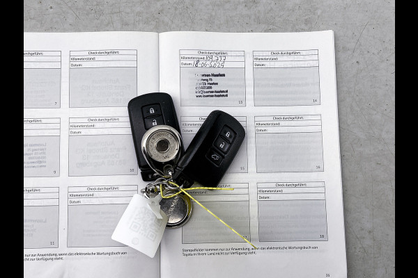 Toyota RAV4 2.5 Hybrid Style(Zeer Goed OnderH, Navi, Stoel/stuur Verwarming, Camera, Parkeersensoren, Etc)