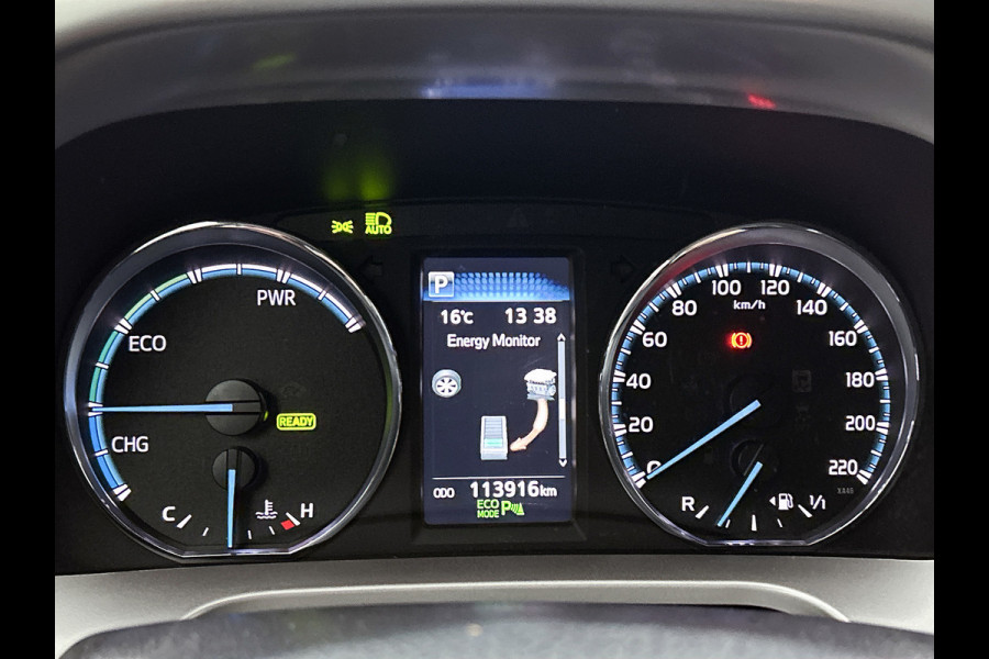 Toyota RAV4 2.5 Hybrid Style(Zeer Goed OnderH, Navi, Stoel/stuur Verwarming, Camera, Parkeersensoren, Etc)