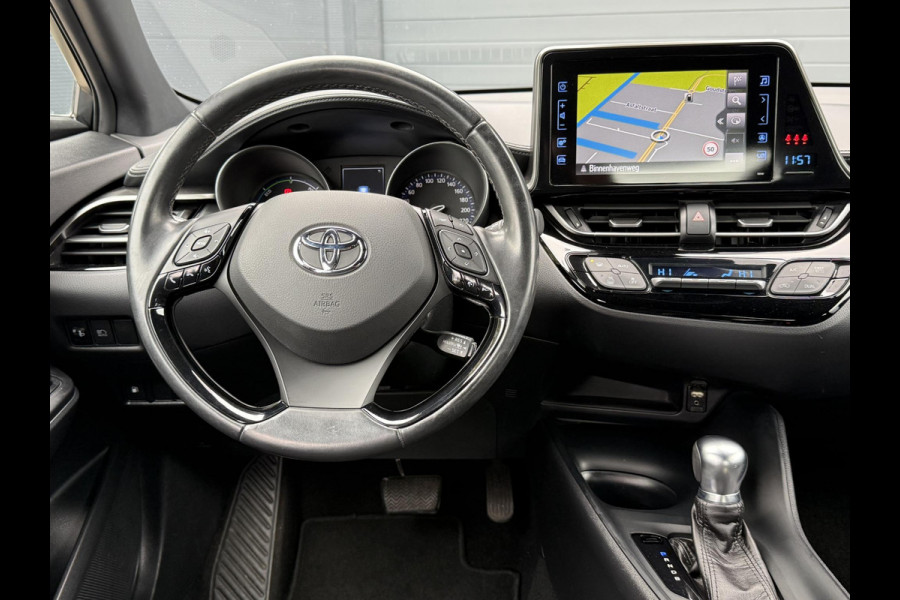 Toyota C-HR 1.8 Hybrid Active 1e Eigenaar,Navi,Clima,Camera,Cruise,PDC,N.A.P,APK tot 04-2026