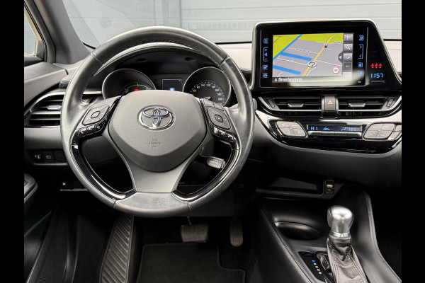 Toyota C-HR 1.8 Hybrid Active 1e Eigenaar,Navi,Clima,Camera,Cruise,PDC,N.A.P,APK tot 04-2026
