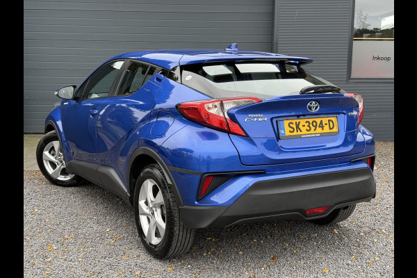 Toyota C-HR 1.8 Hybrid Active 1e Eigenaar,Navi,Clima,Camera,Cruise,PDC,N.A.P,APK tot 04-2026