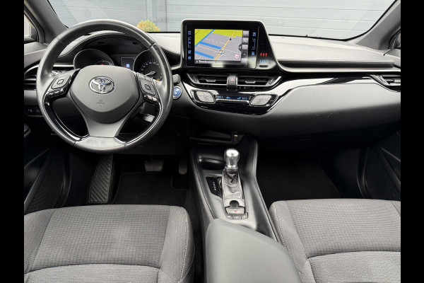 Toyota C-HR 1.8 Hybrid Active 1e Eigenaar,Navi,Clima,Camera,Cruise,PDC,N.A.P,APK tot 04-2026