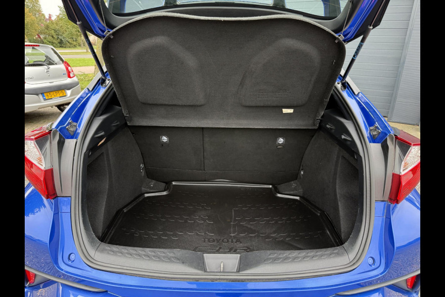 Toyota C-HR 1.8 Hybrid Active 1e Eigenaar,Navi,Clima,Camera,Cruise,PDC,N.A.P,APK tot 04-2026