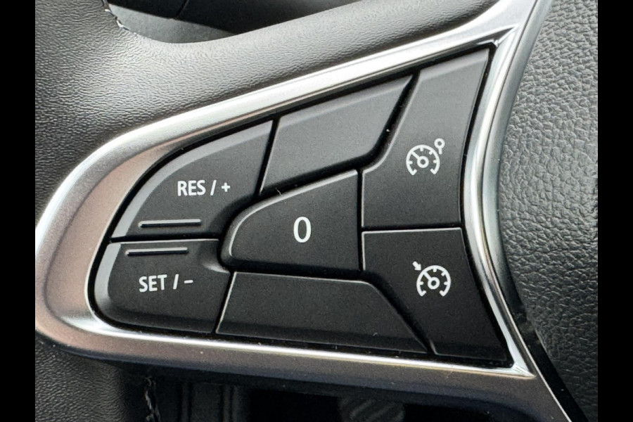 Renault Captur 1.0 TCe 100 Bi-Fuel Zen Cruise control Climate control Navigatie Apple / Android Camera plus sensoren voor/achter