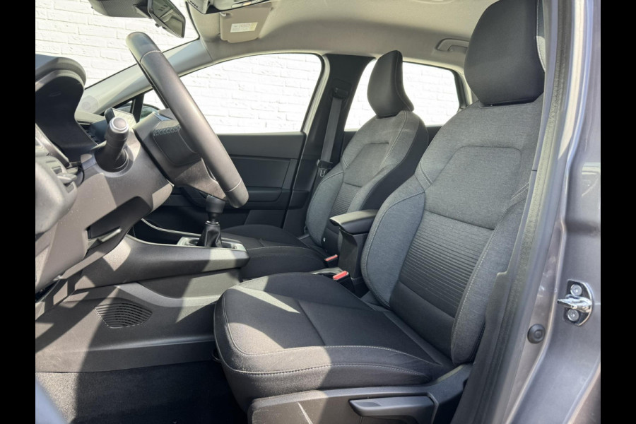 Renault Captur 1.0 TCe 100 Bi-Fuel Zen Cruise control Climate control Navigatie Apple / Android Camera plus sensoren voor/achter