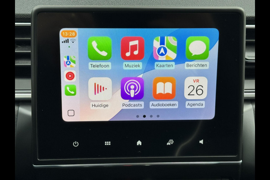 Renault Captur 1.0 TCe 100 Bi-Fuel Zen Cruise control Climate control Navigatie Apple / Android Camera plus sensoren voor/achter