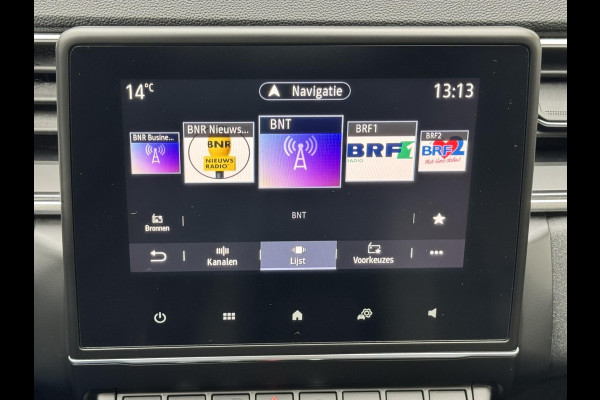 Renault Captur 1.0 TCe 100 Bi-Fuel Zen Cruise control Climate control Navigatie Apple / Android Camera plus sensoren voor/achter