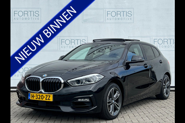 BMW 1-serie 118i Executive Edition NL AUTO | DEALER ONDERH | PDC | PANO |