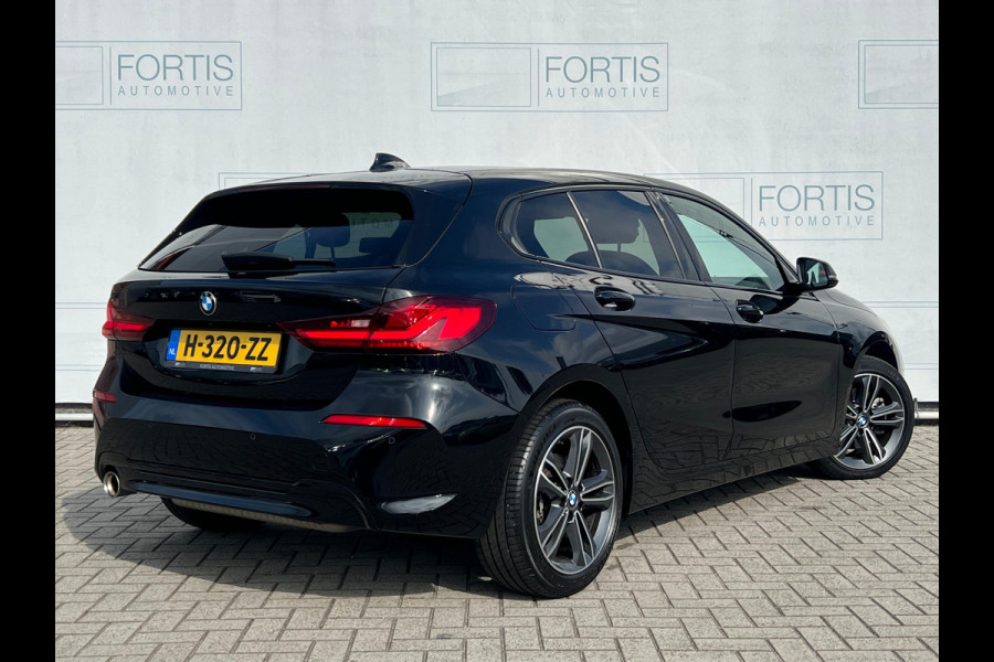 BMW 1-serie 118i Executive Edition NL AUTO | DEALER ONDERH | PDC | PANO |